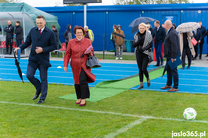 Nadanie imienia stadionowi w Czeluśnicy