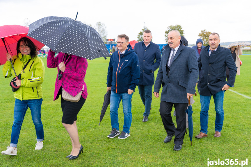 Nadanie imienia stadionowi w Czeluśnicy