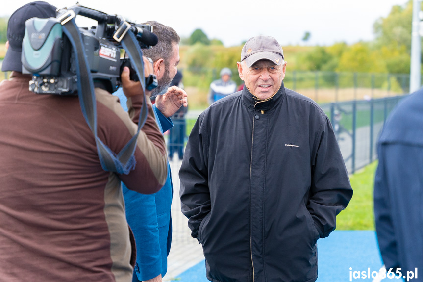 Nadanie imienia stadionowi w Czeluśnicy