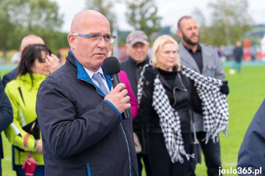 Nadanie imienia stadionowi w Czeluśnicy