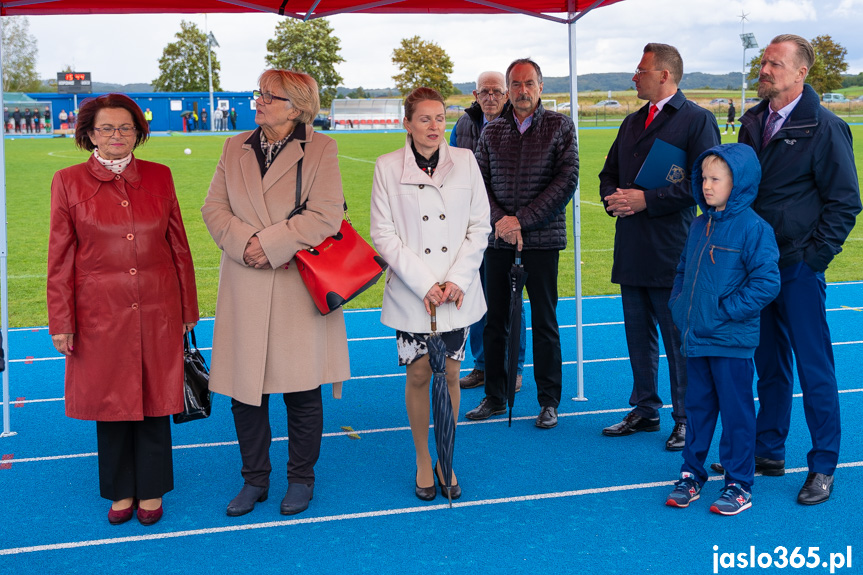 Nadanie imienia stadionowi w Czeluśnicy