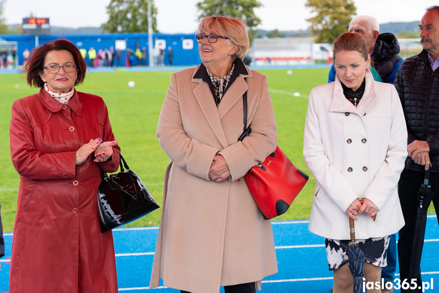 Nadanie imienia stadionowi w Czeluśnicy