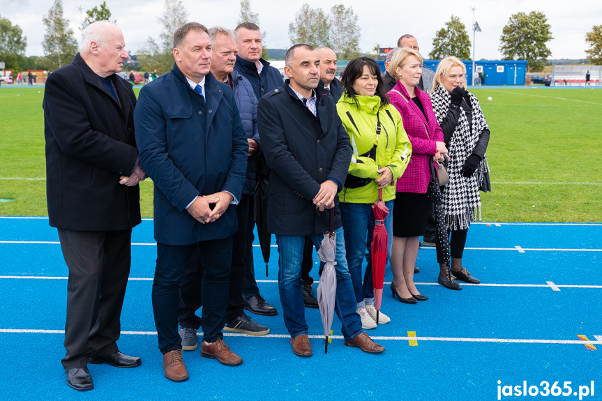 Nadanie imienia stadionowi w Czeluśnicy