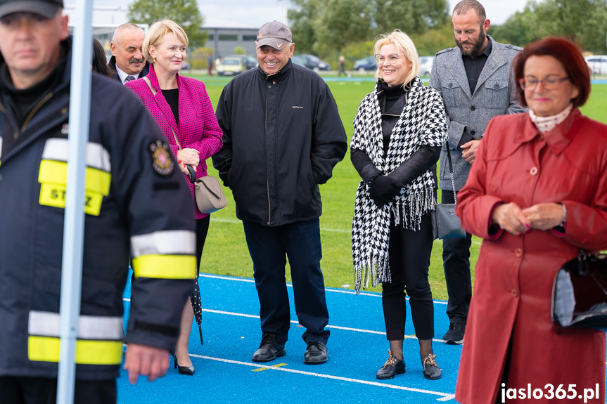 Nadanie imienia stadionowi w Czeluśnicy