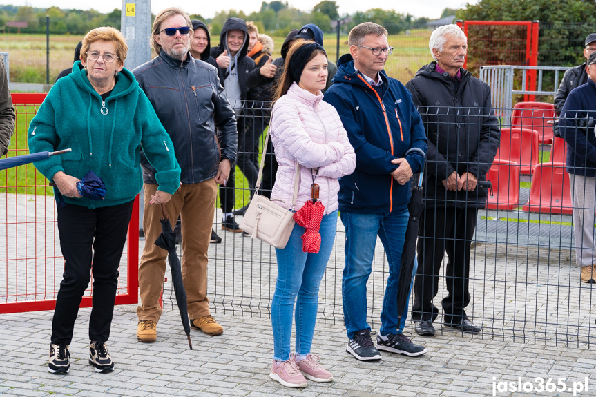 Nadanie imienia stadionowi w Czeluśnicy