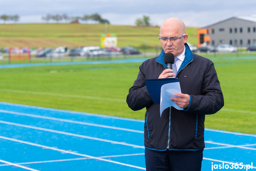 Nadanie imienia stadionowi w Czeluśnicy