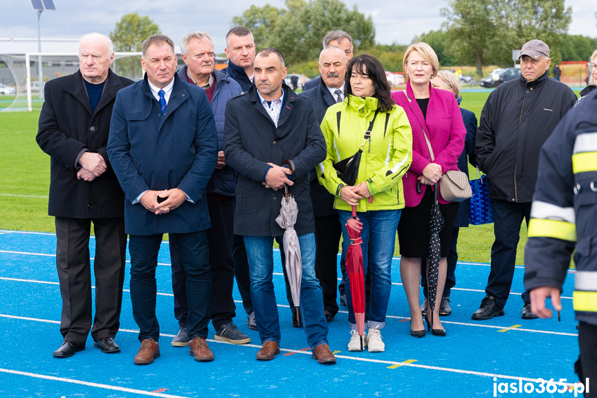 Nadanie imienia stadionowi w Czeluśnicy