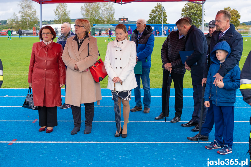 Nadanie imienia stadionowi w Czeluśnicy