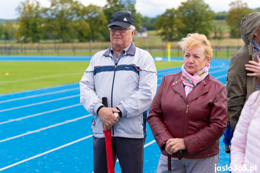 Nadanie imienia stadionowi w Czeluśnicy