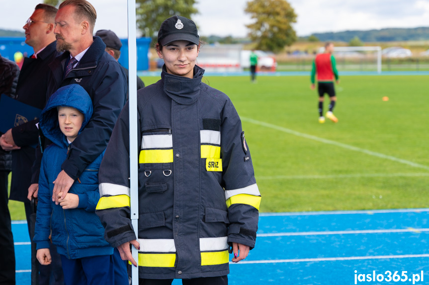 Nadanie imienia stadionowi w Czeluśnicy