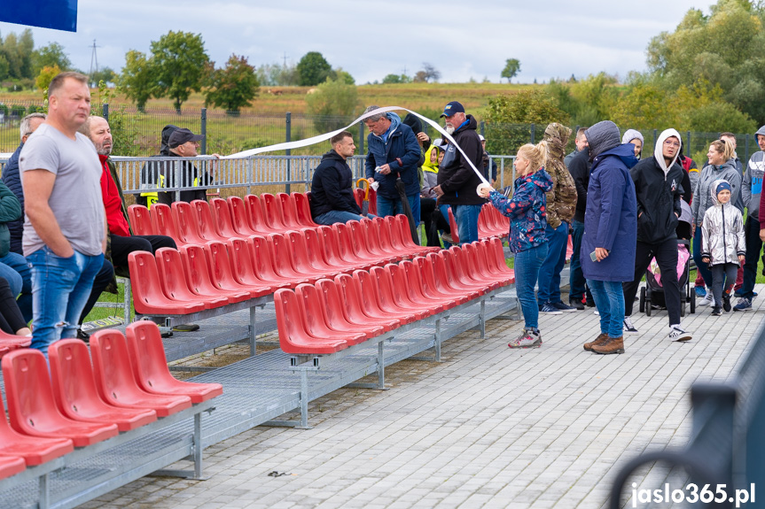 Nadanie imienia stadionowi w Czeluśnicy