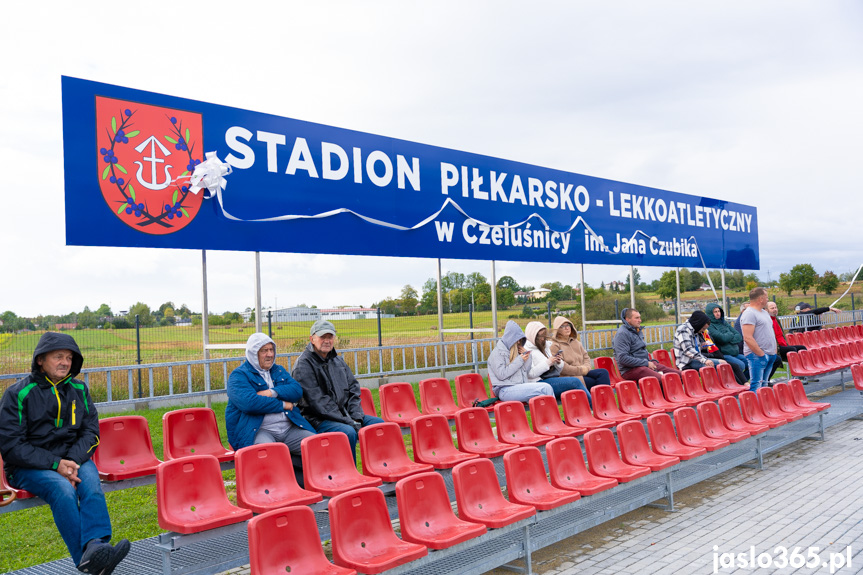 Nadanie imienia stadionowi w Czeluśnicy