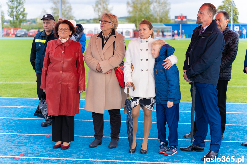 Nadanie imienia stadionowi w Czeluśnicy