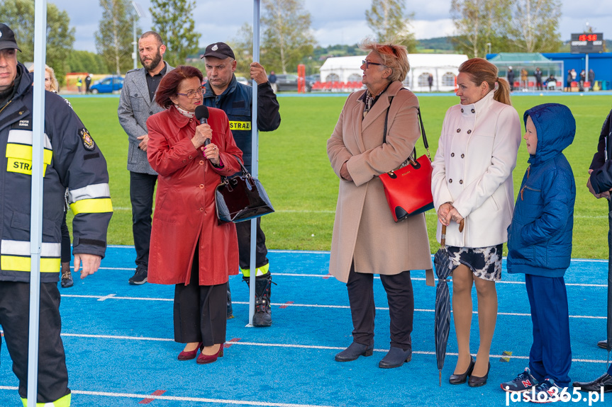 Nadanie imienia stadionowi w Czeluśnicy