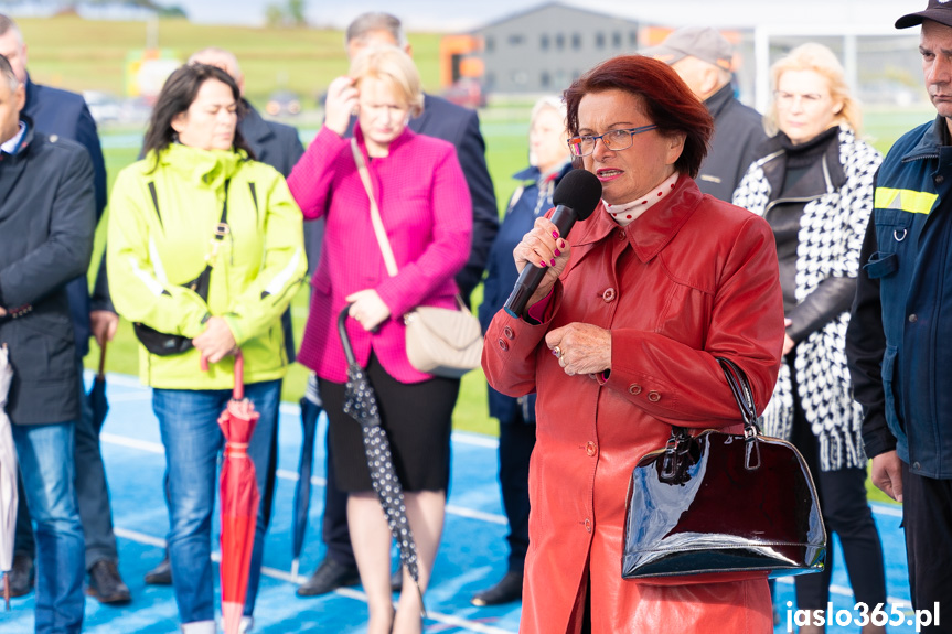 Nadanie imienia stadionowi w Czeluśnicy