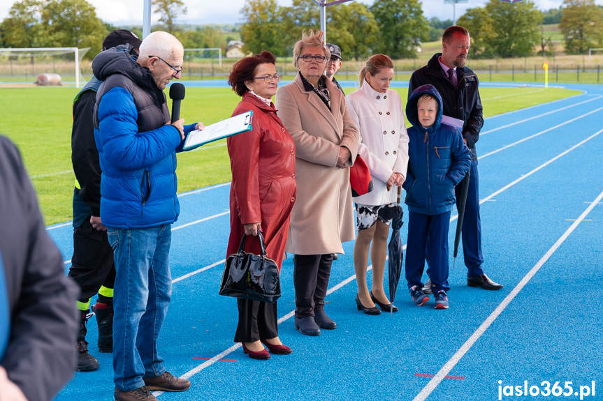 Nadanie imienia stadionowi w Czeluśnicy