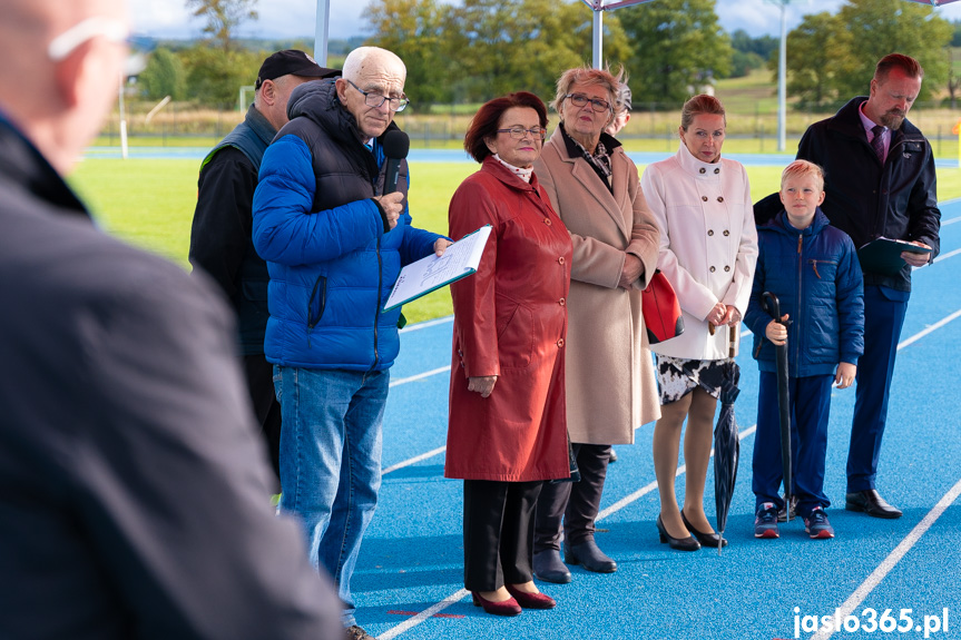 Nadanie imienia stadionowi w Czeluśnicy