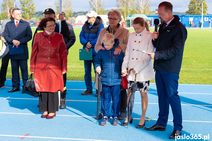 Nadanie imienia stadionowi w Czeluśnicy