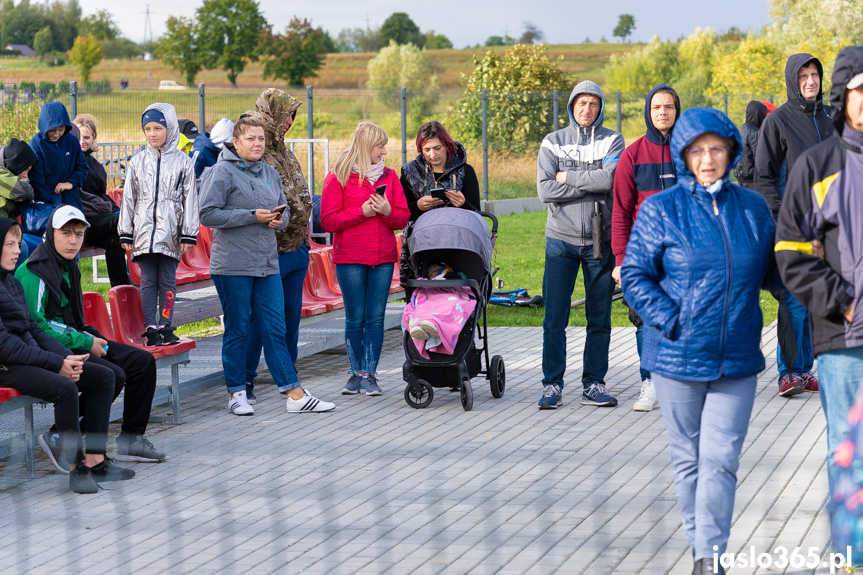 Nadanie imienia stadionowi w Czeluśnicy