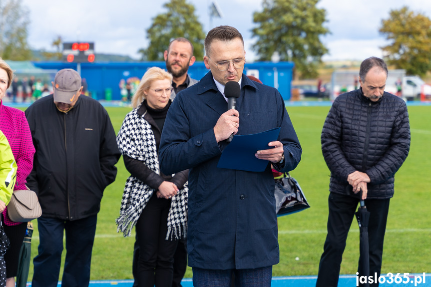 Nadanie imienia stadionowi w Czeluśnicy