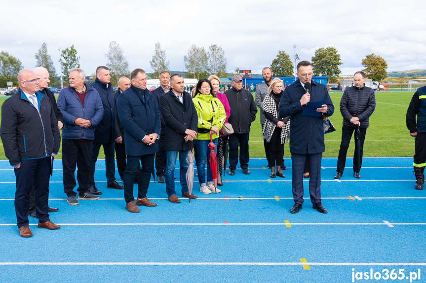 Nadanie imienia stadionowi w Czeluśnicy