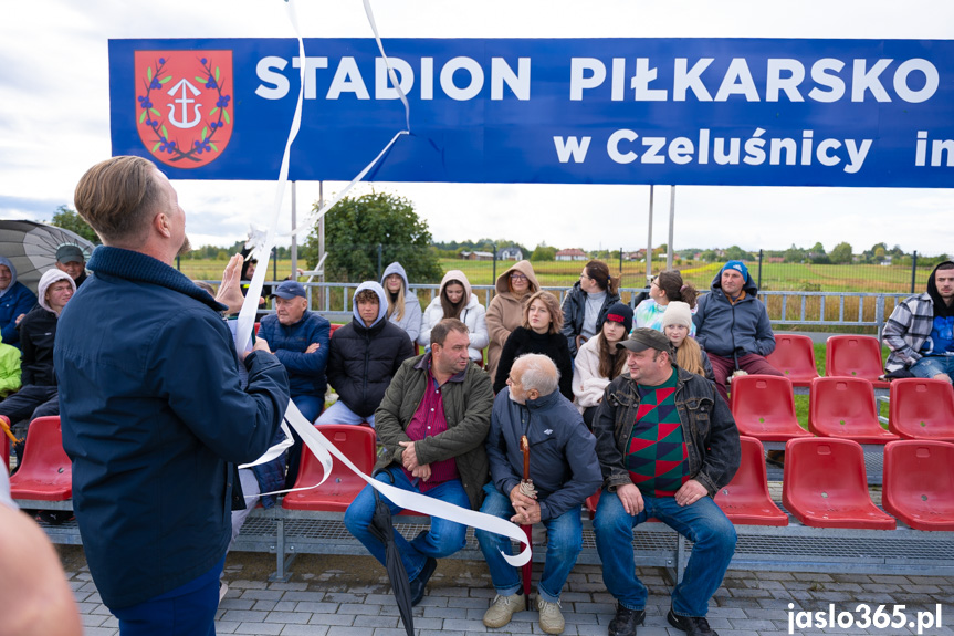 Nadanie imienia stadionowi w Czeluśnicy