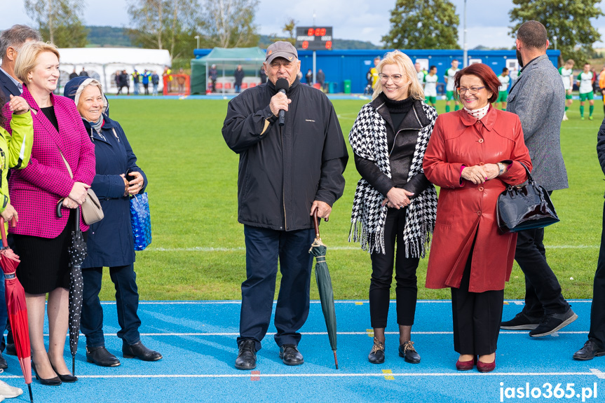 Nadanie imienia stadionowi w Czeluśnicy