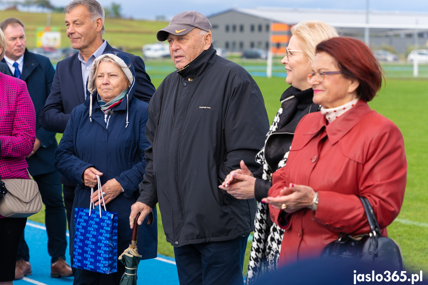 Nadanie imienia stadionowi w Czeluśnicy