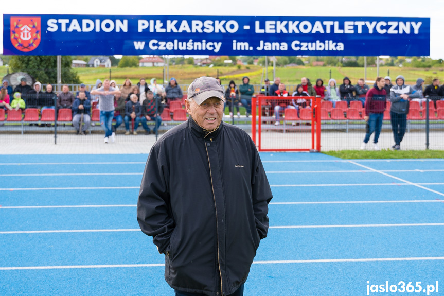 Nadanie imienia stadionowi w Czeluśnicy