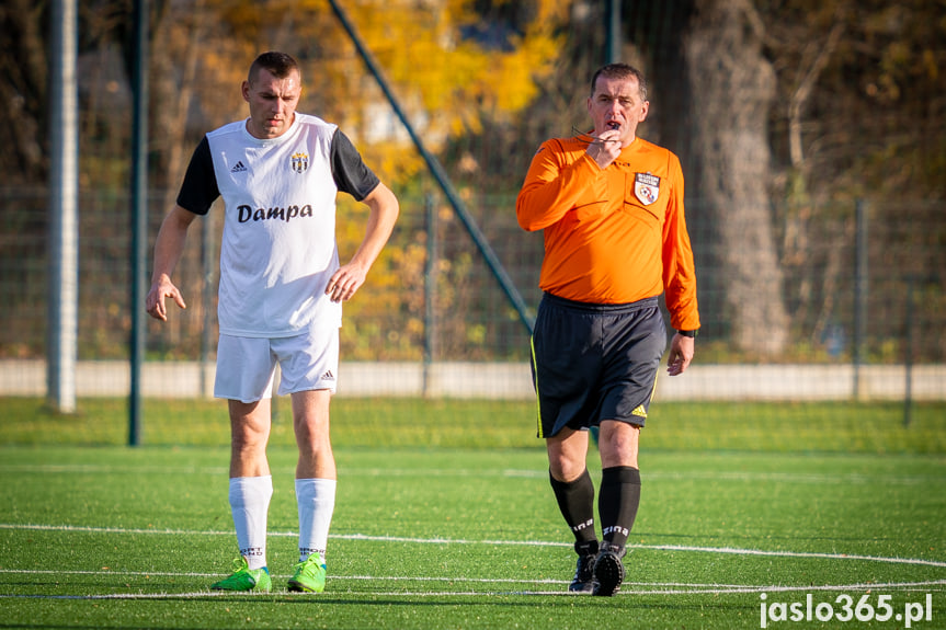 Nafta Chorkówka - Liwocz Brzyska 0:1