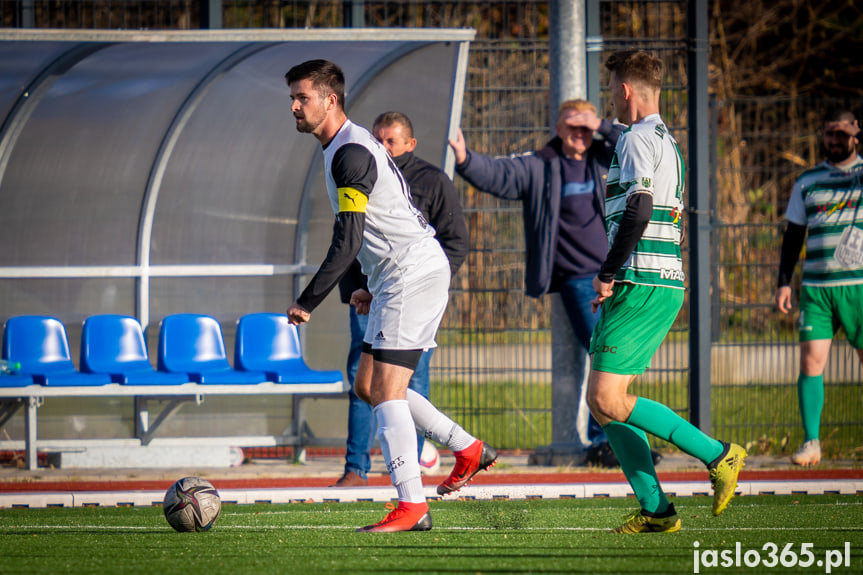 Nafta Chorkówka - Liwocz Brzyska 0:1