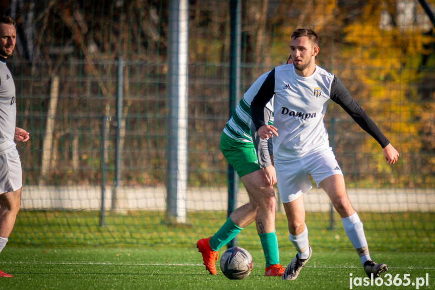 Nafta Chorkówka - Liwocz Brzyska 0:1