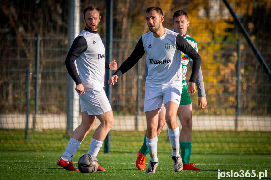 Nafta Chorkówka - Liwocz Brzyska 0:1