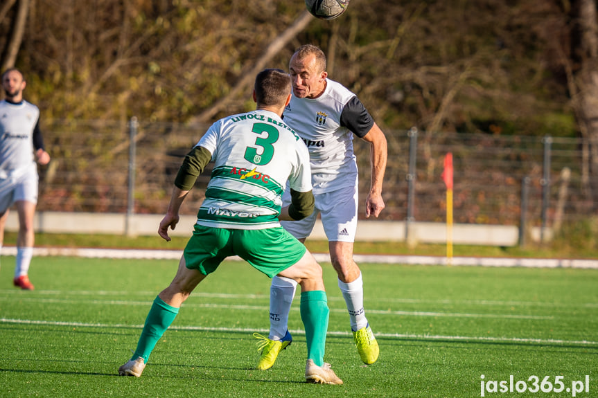 Nafta Chorkówka - Liwocz Brzyska 0:1