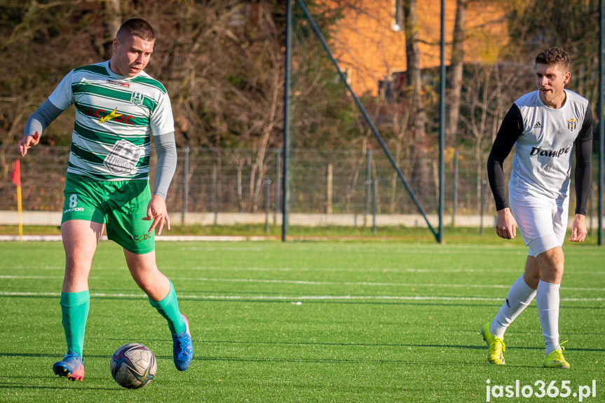 Nafta Chorkówka - Liwocz Brzyska 0:1