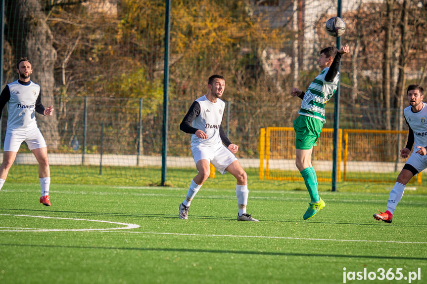 Nafta Chorkówka - Liwocz Brzyska 0:1