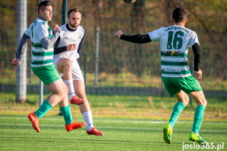 Nafta Chorkówka - Liwocz Brzyska 0:1