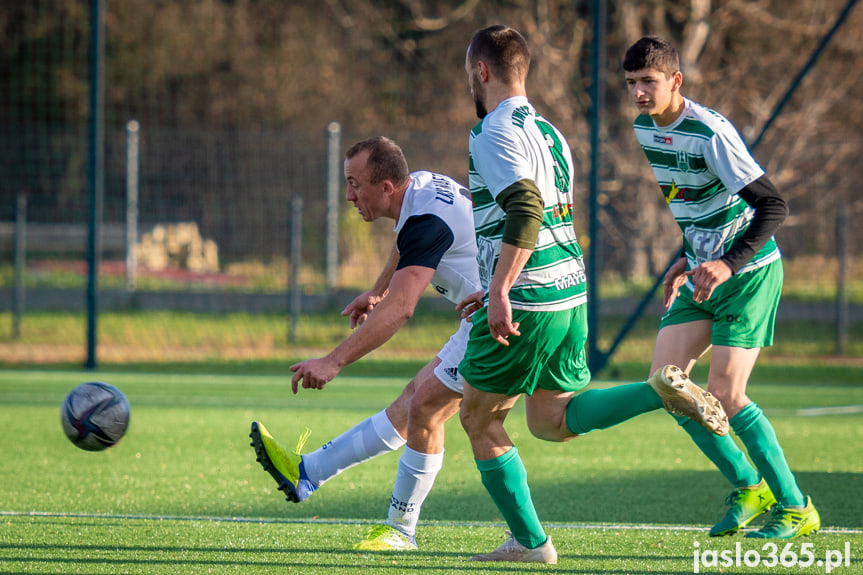 Nafta Chorkówka - Liwocz Brzyska 0:1