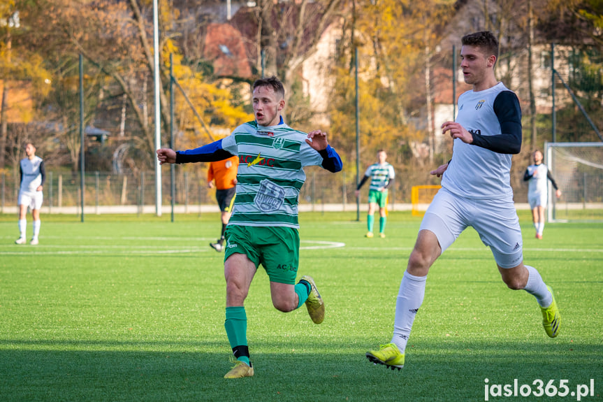 Nafta Chorkówka - Liwocz Brzyska 0:1