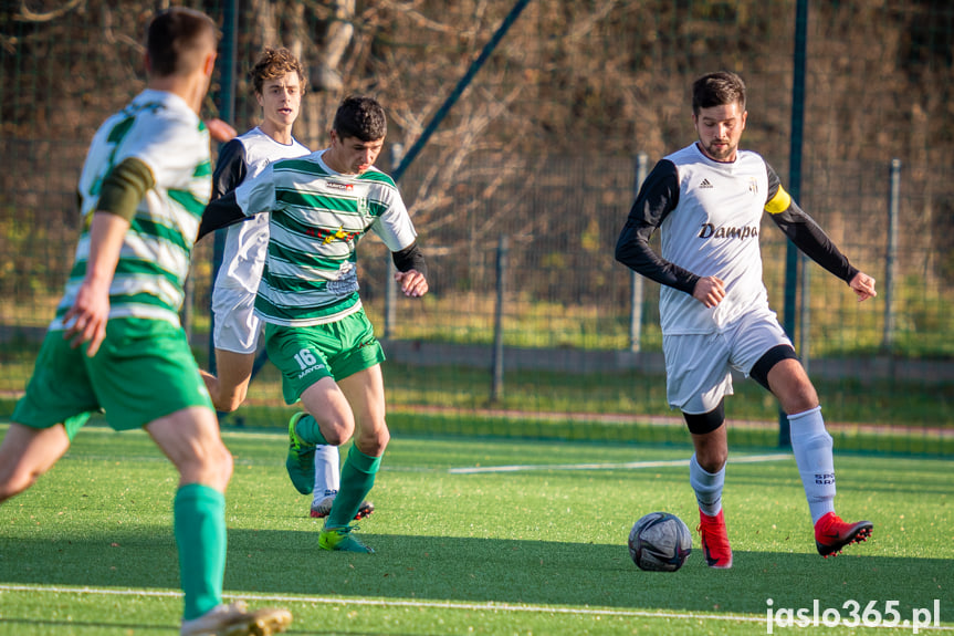 Nafta Chorkówka - Liwocz Brzyska 0:1