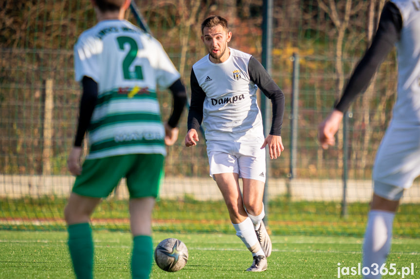 Nafta Chorkówka - Liwocz Brzyska 0:1