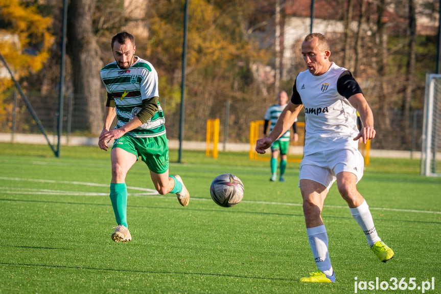 Nafta Chorkówka - Liwocz Brzyska 0:1