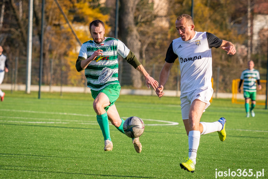 Nafta Chorkówka - Liwocz Brzyska 0:1