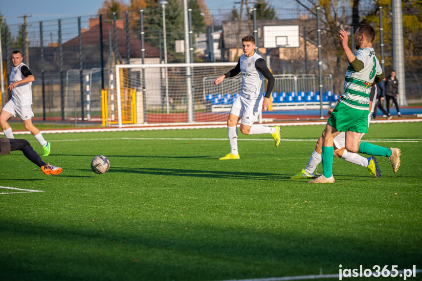 Nafta Chorkówka - Liwocz Brzyska 0:1