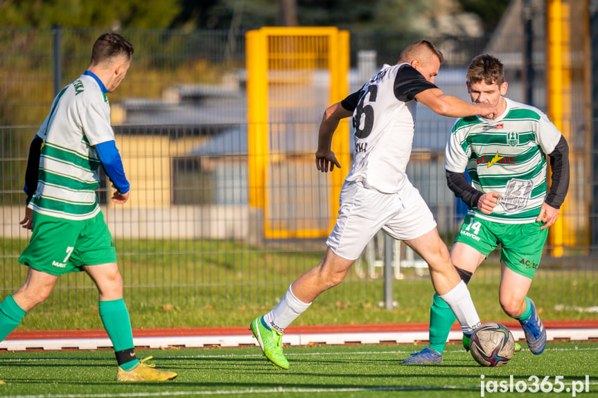 Nafta Chorkówka - Liwocz Brzyska 0:1