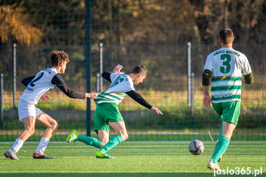 Nafta Chorkówka - Liwocz Brzyska 0:1