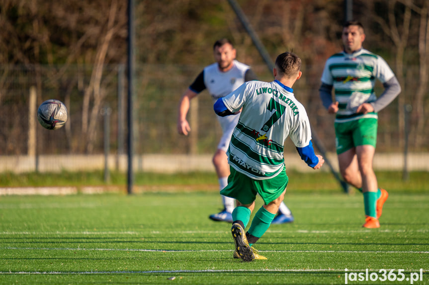 Nafta Chorkówka - Liwocz Brzyska 0:1