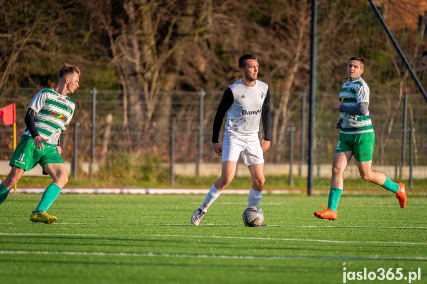 Nafta Chorkówka - Liwocz Brzyska 0:1