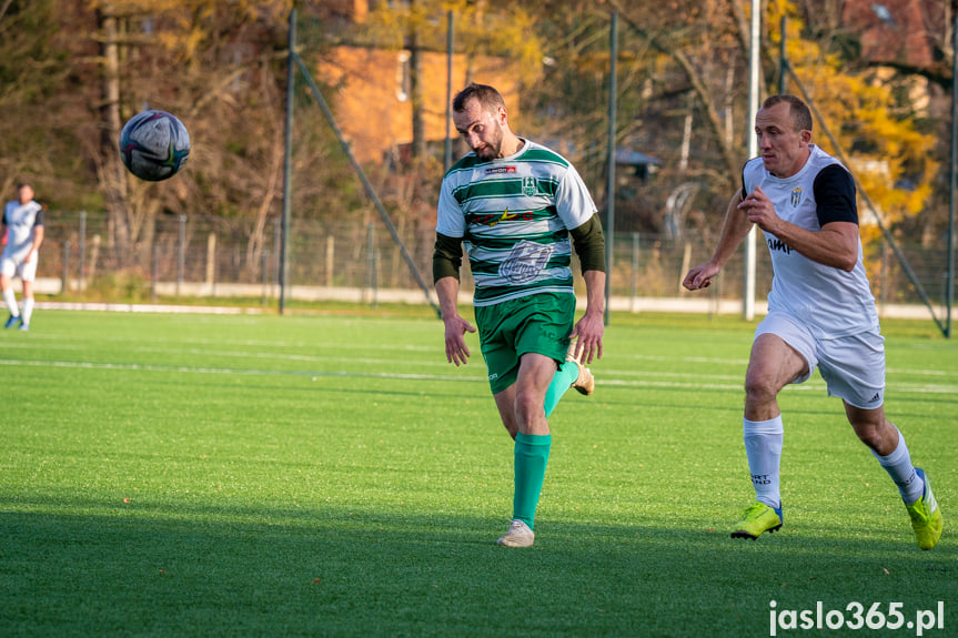 Nafta Chorkówka - Liwocz Brzyska 0:1