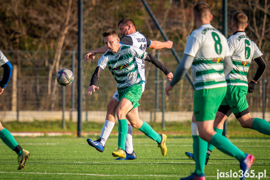 Nafta Chorkówka - Liwocz Brzyska 0:1